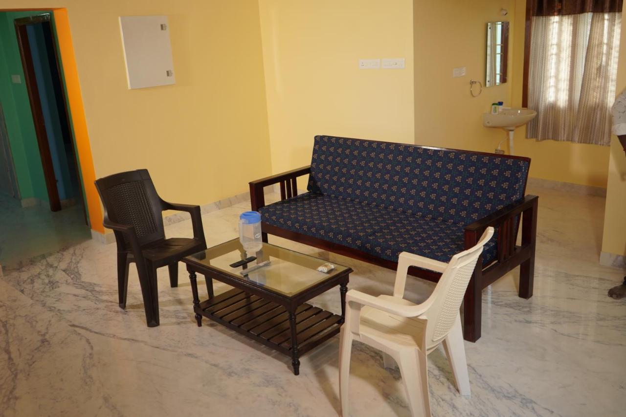 Ssk Home Stay Пондичерри Экстерьер фото
